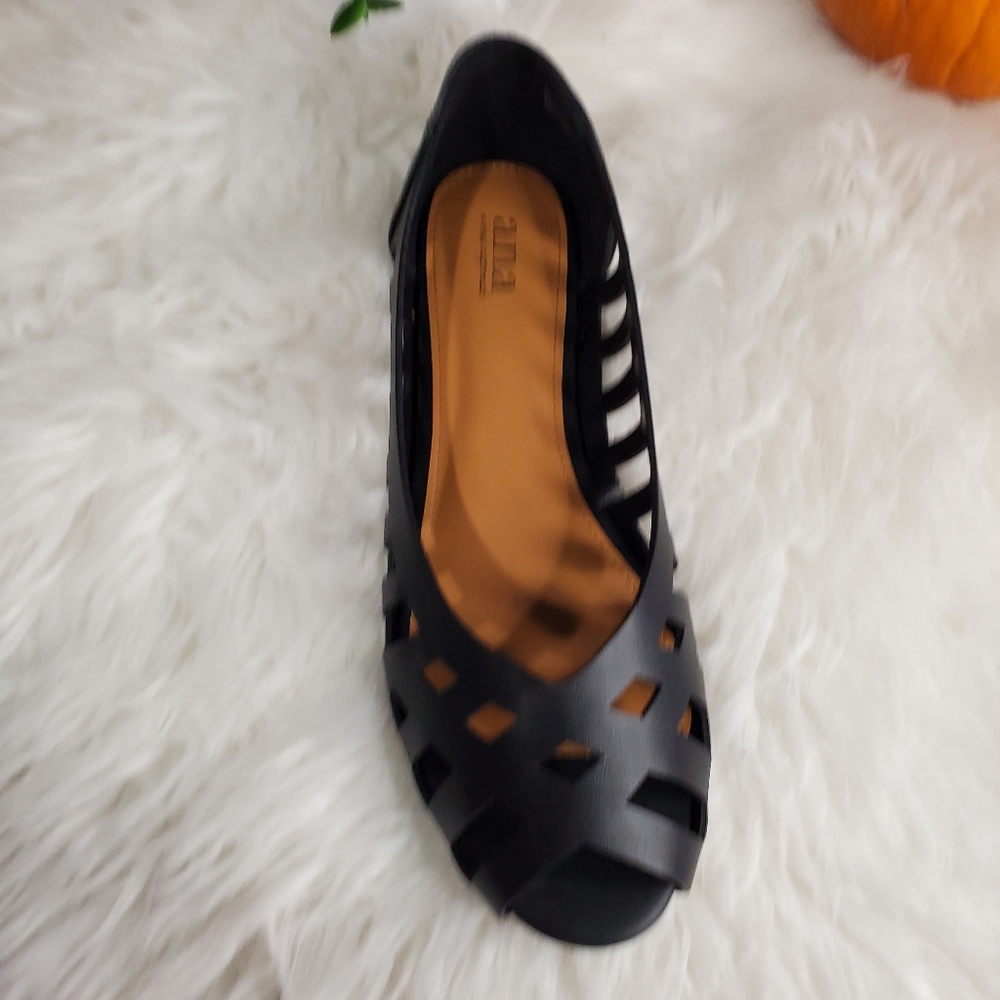 A.n.a.black Flats Womens size 9.5 - Picture 5 of 7
